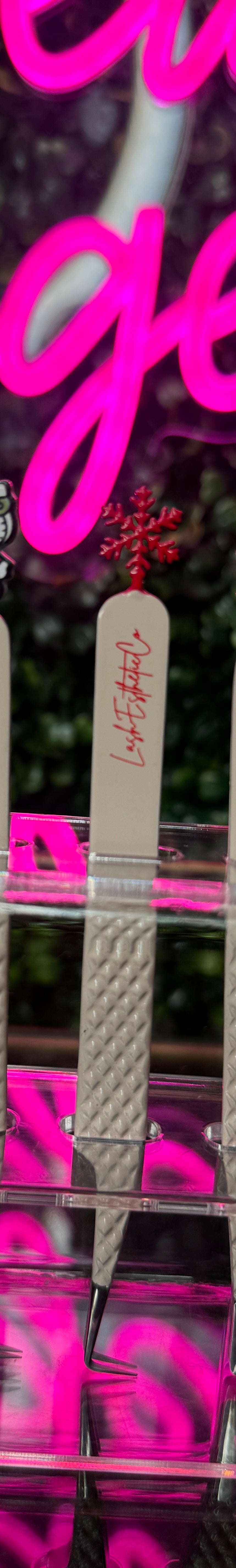 Snowflake 90° Tweezer