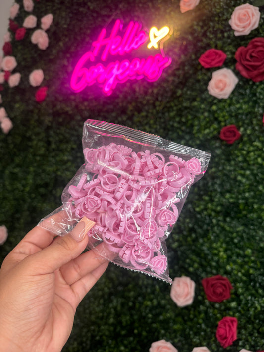 Glue rings (100pcs)