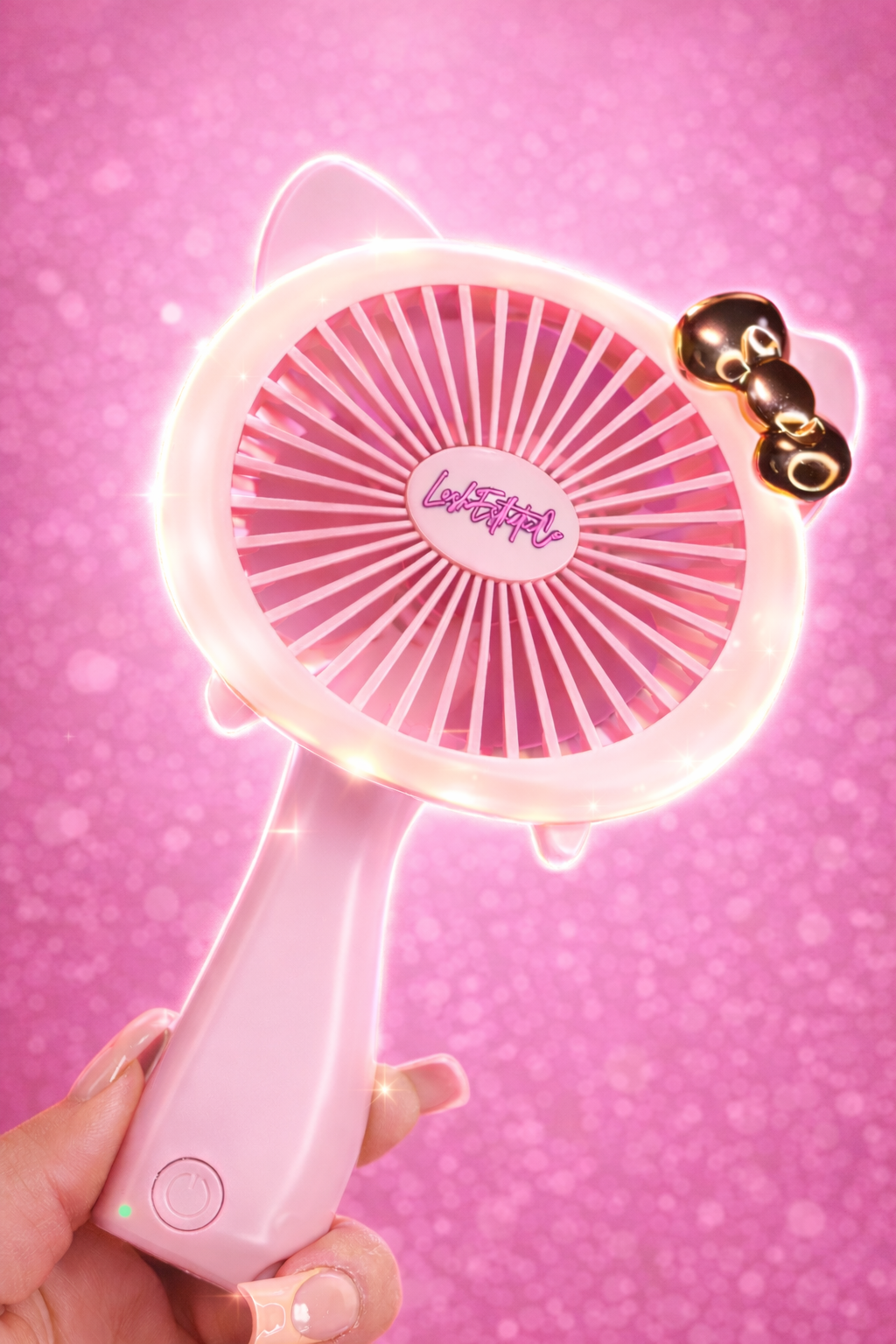 Kitty Fan