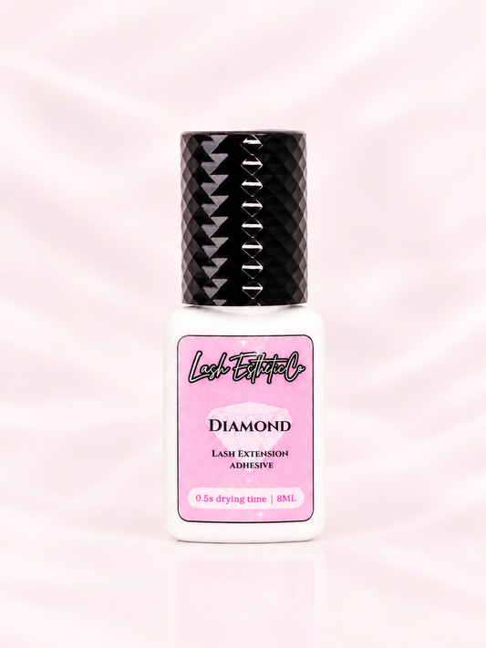 Díamante Lash Adhesive
