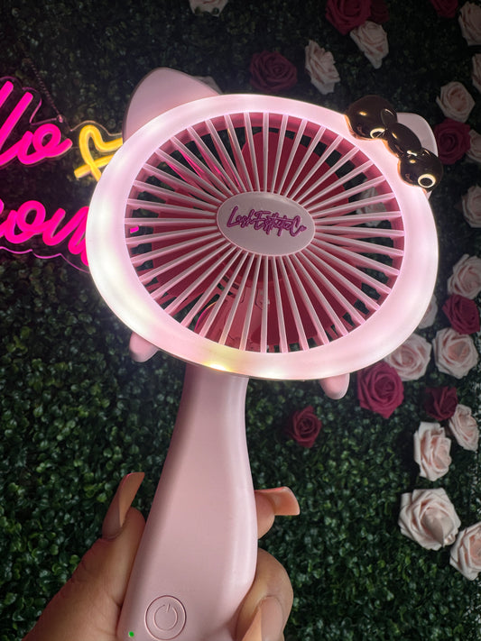 Kitty Fan