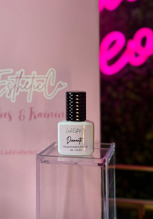 Díamante Lash Adhesive