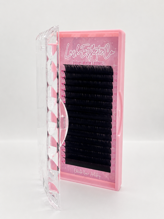 Luxury Velvet 0.5 J Curl