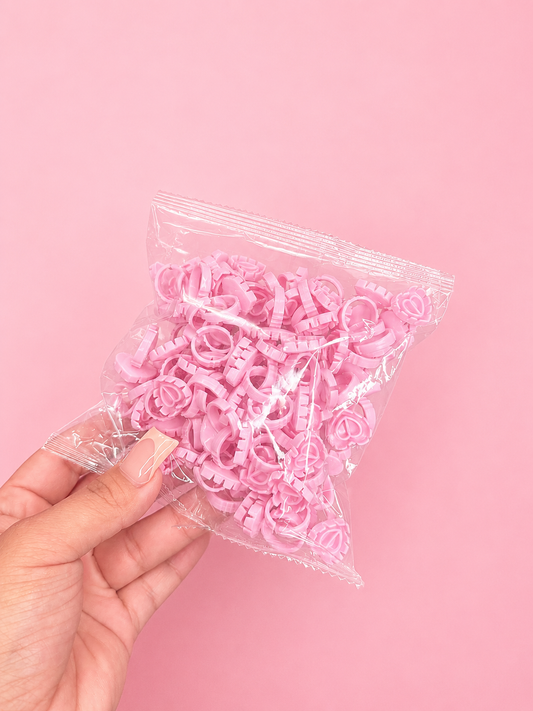 Glue rings (100pcs)